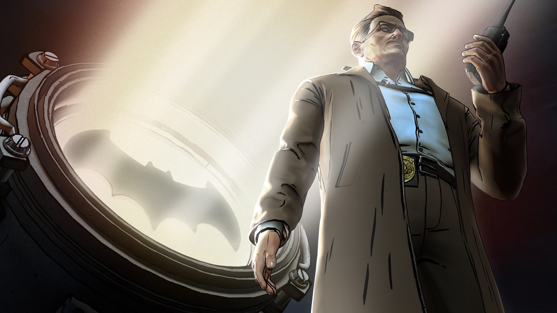 Batman A Telltale Game - Episodio 3: Nueva Orden Mundial